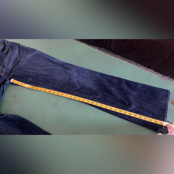 Rock & Republic Women’s Denim Bootcut Jeans Size 31 Long - Picture 9 of 10